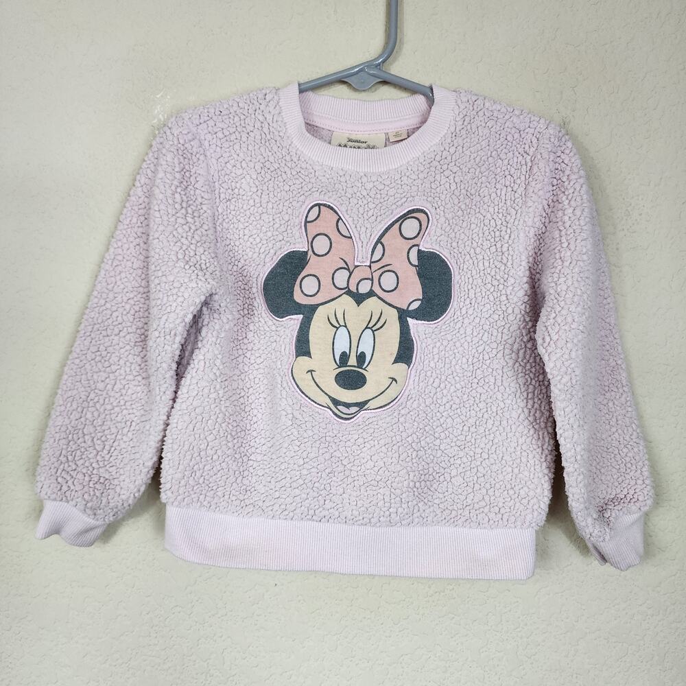 3T - Baby & Toddler Clothes - Disney Minnie Mouse Sweater